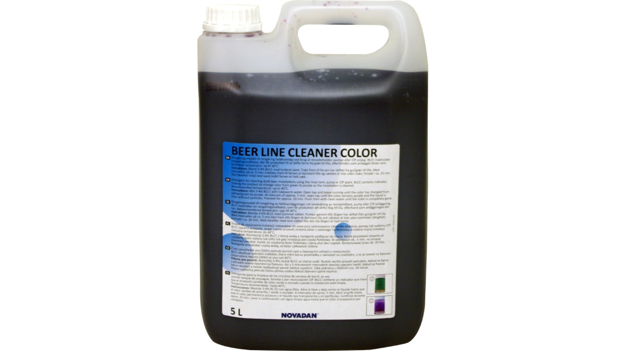 Fadølsrengøring 5L