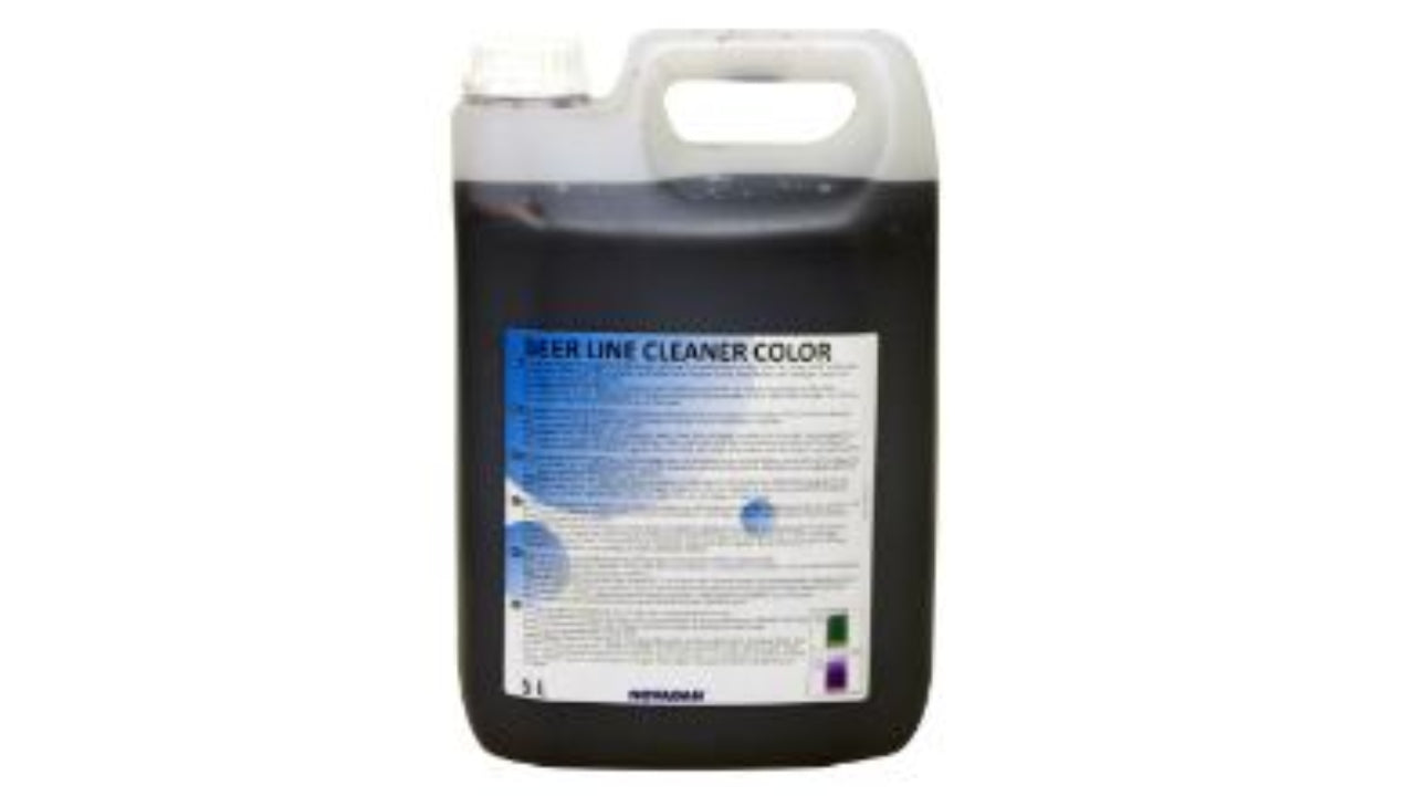 Fadølsrens Beer Line Cleaner Color 5L