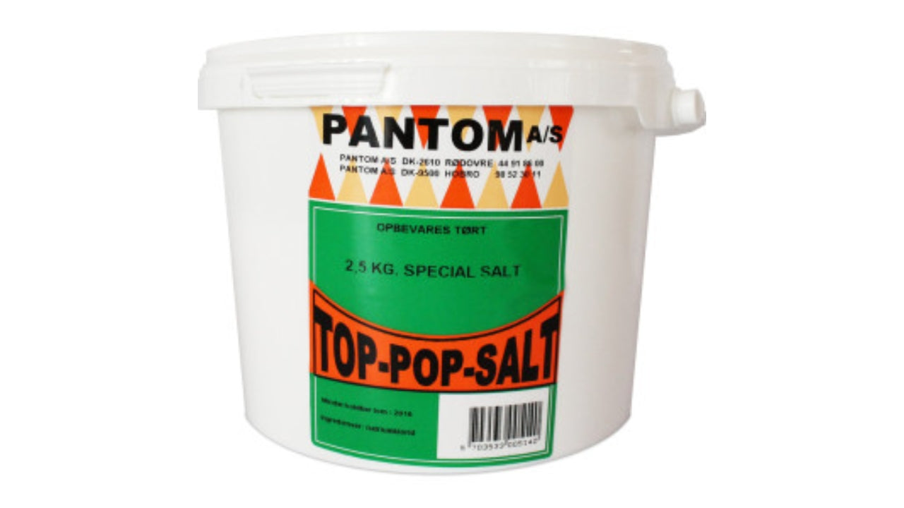Salt special 2,5 kg