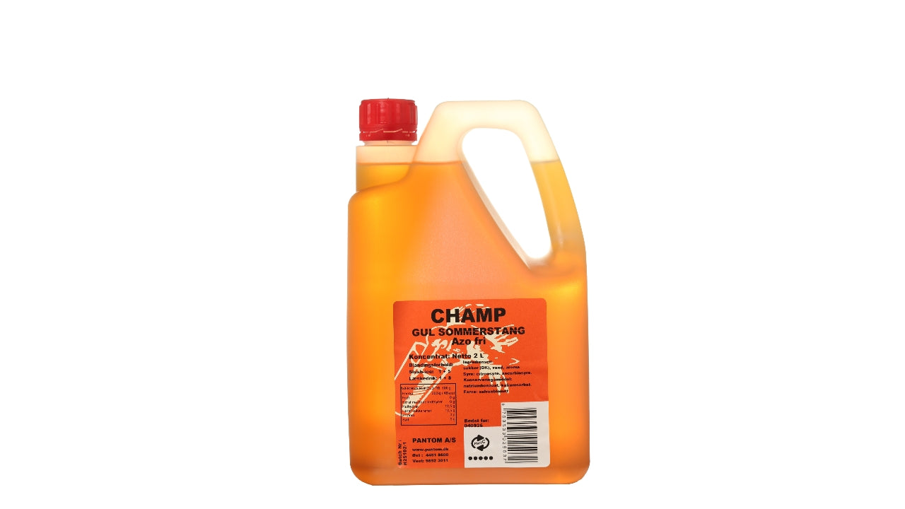 Slush ice sommerstang 2L