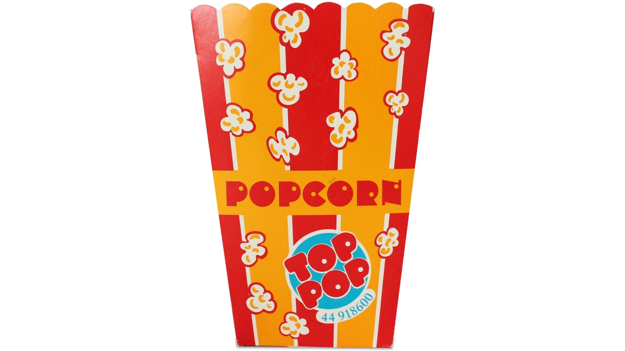 Foldebæger TOP-POP 1,4L 500stk
