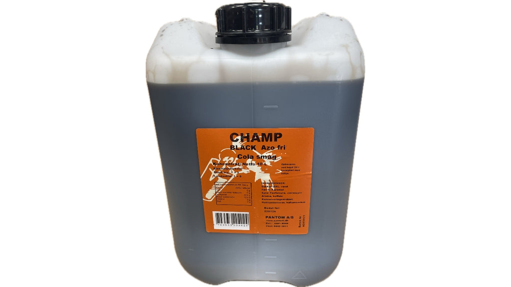 Slush ice cola 10L