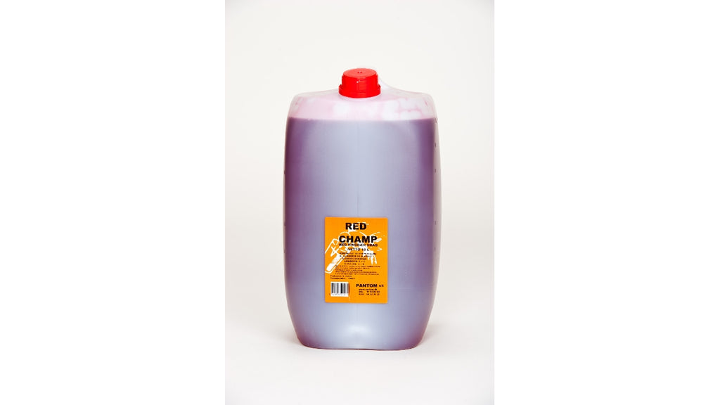Slush ice hindbær 10L