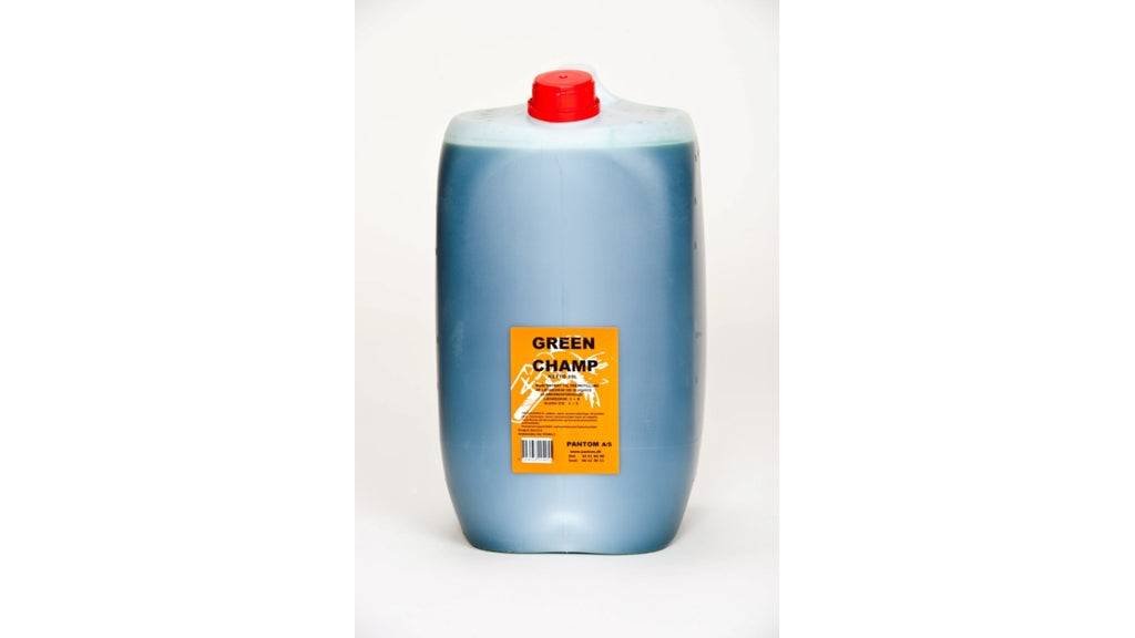 Slush ice grøn sport 10L