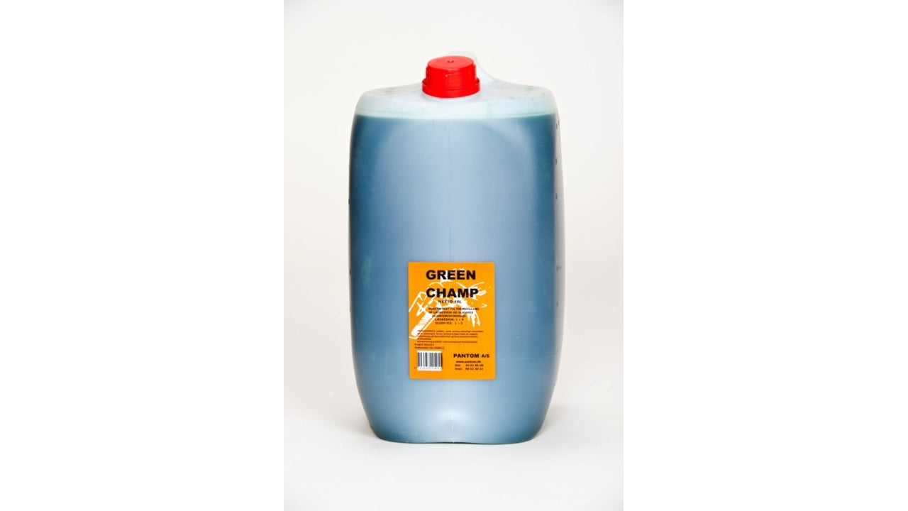 Slush ice grøn sport 10L