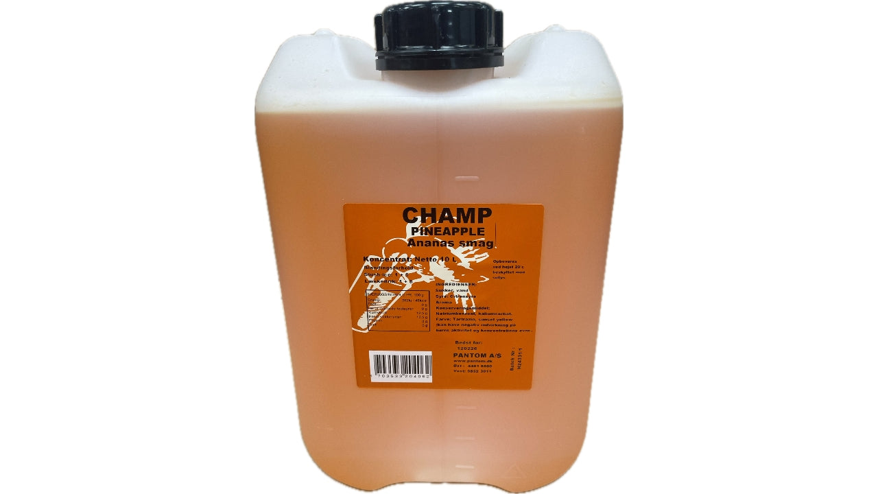 Slush ice ananas 10L