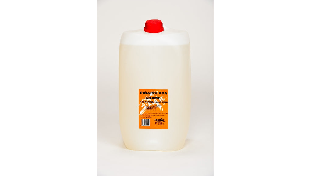 Slush ice piña colada 10L