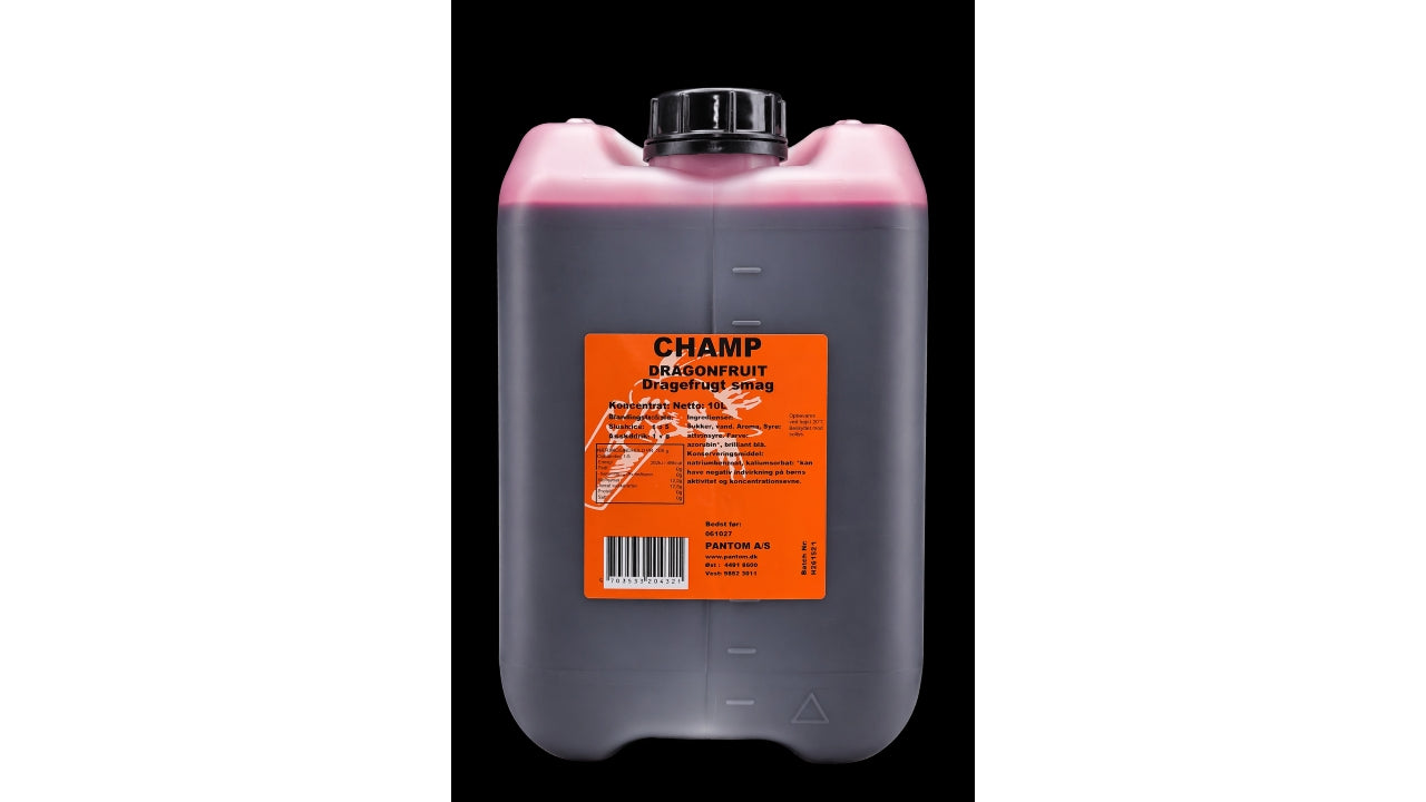 Slush-ice dragefrugt 10L