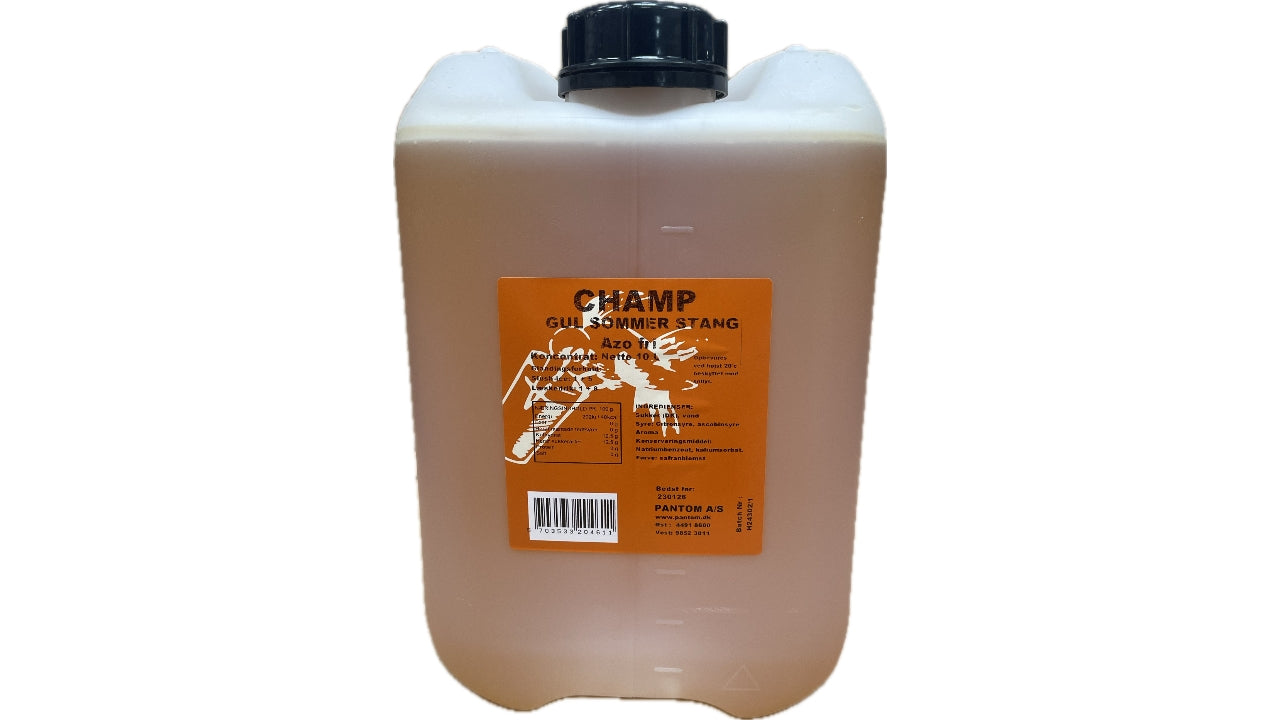 Slush ice sommerstang 10L