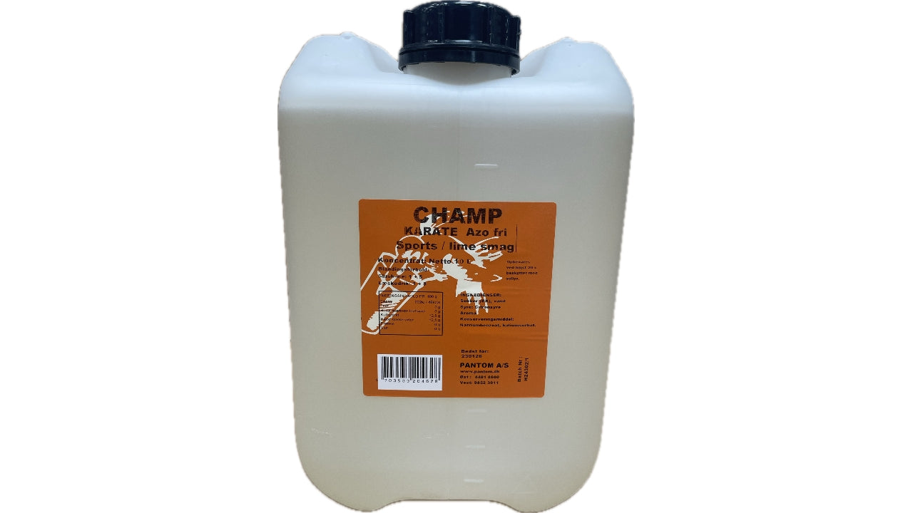 Slush ice karate 10L