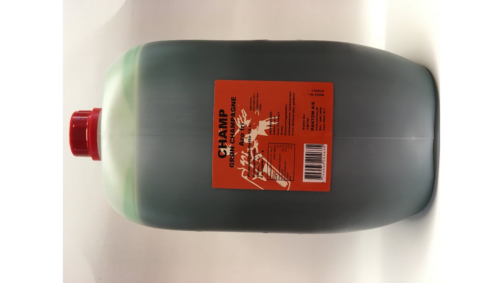 Slush ice grøn champagne 10L