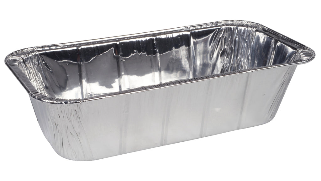 Alubakke 32,2x16,6x8,2cm 1/3GN 10stk