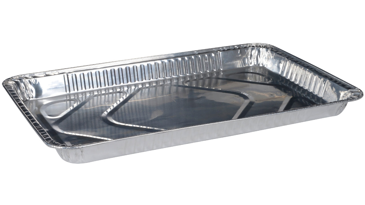 Alubakke 52,5x32,5x4,5cm 1/1GN 10stk