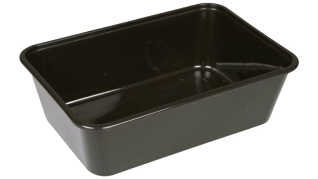 Mikrobakke 750ml 16,9x11,6x5,3cm 50stk