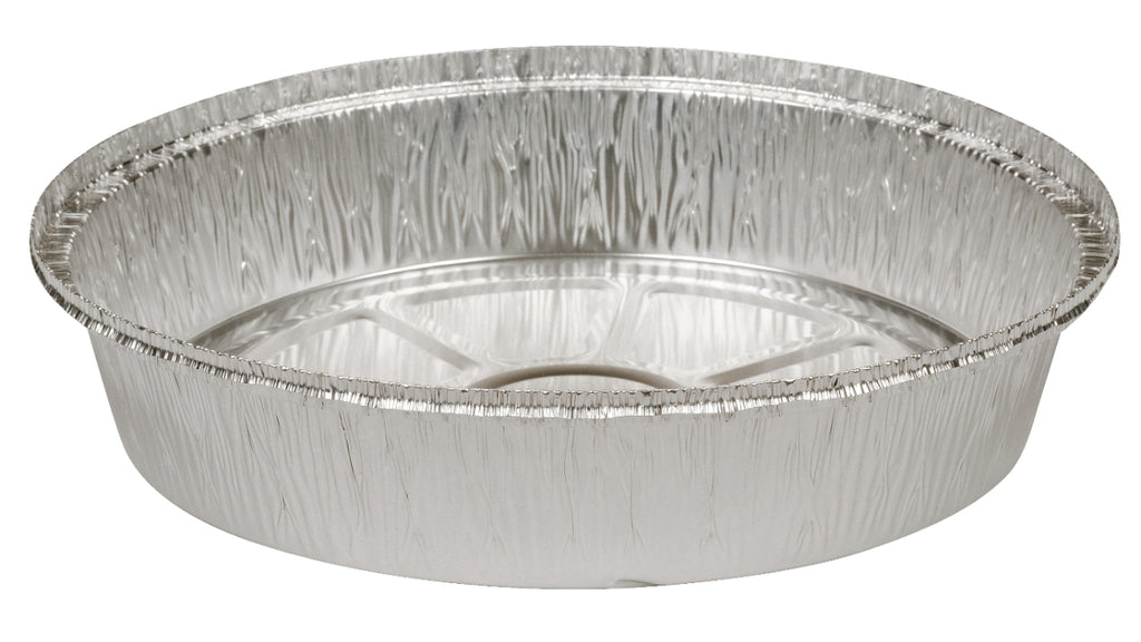 Alu-form 4cm Ø23cm 1300ml 100stk