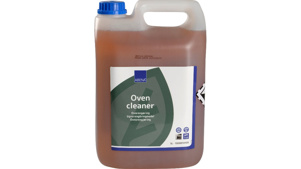Ovnrengøring 5L