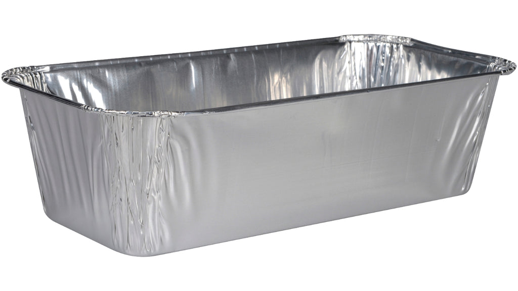Alubakke 25x12,3x7,1cm 100stk