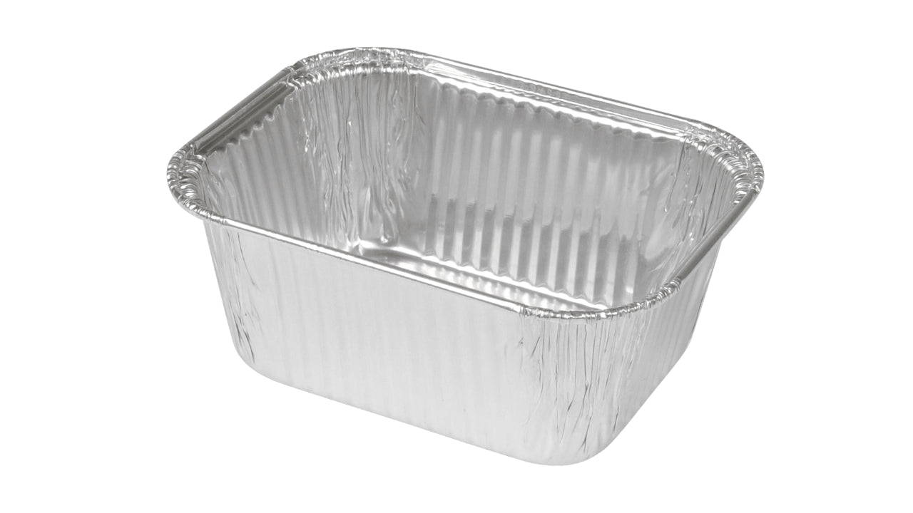 Alu-form 250ml 110stk 10,8x8x4,4cm