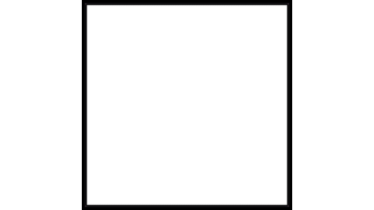 Kaffeserviet 24x24cm 3-lags 80stk