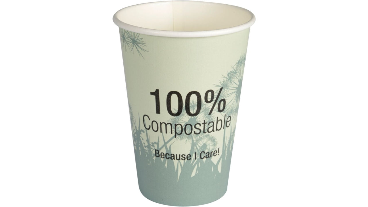 Kaffebæger 20cl 50stk
