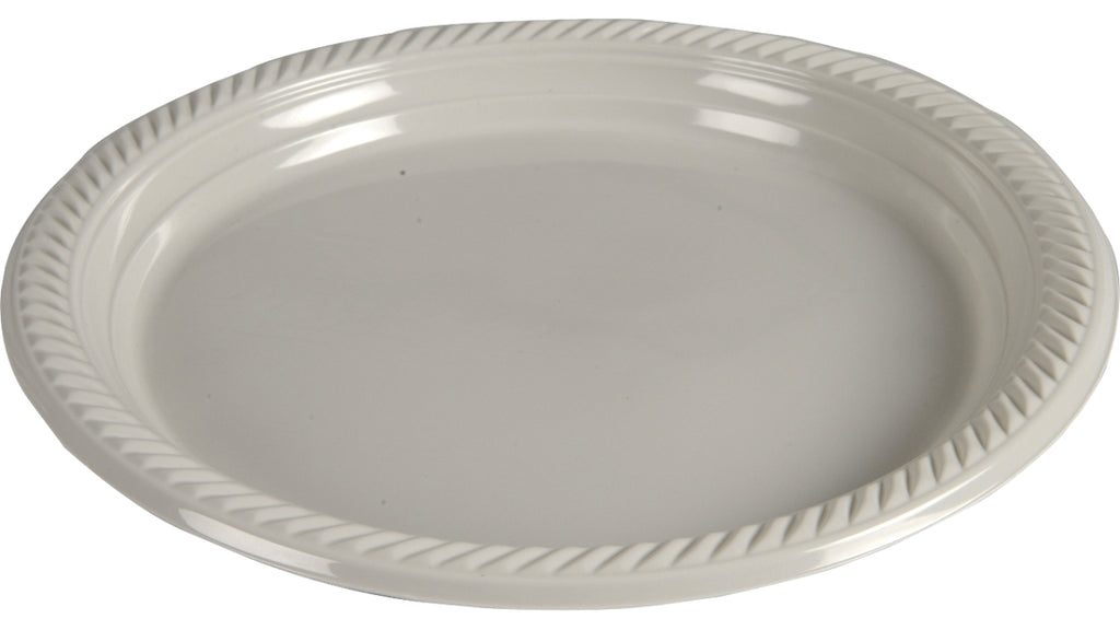 Flergangstallerken 25stk Ø26cm PP