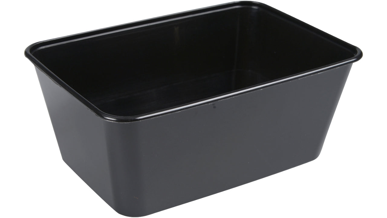 Mikrobakke 1000ml PP 50stk
