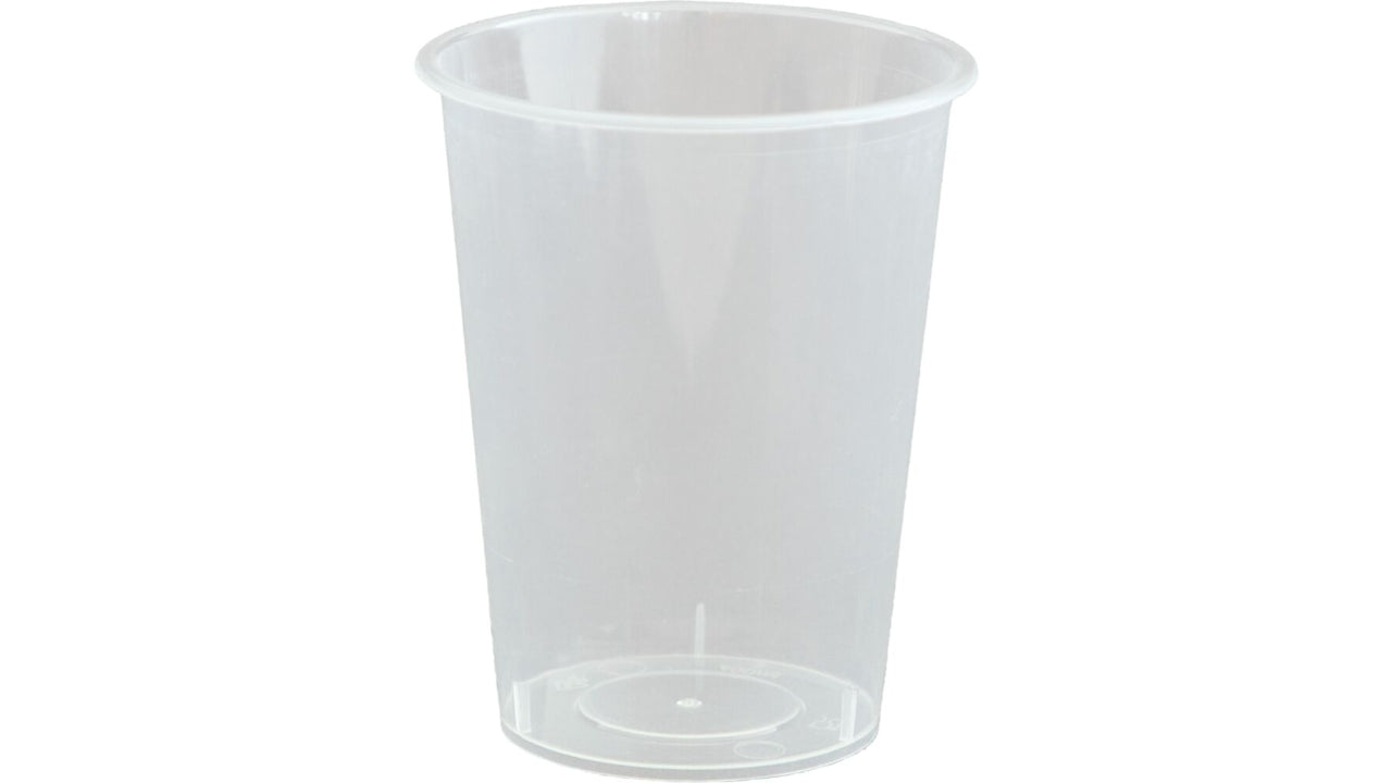 Flergangs drikkeglas 30cl 40cl 25stk
