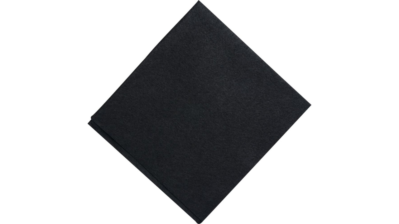 Alt-mulig-klud 40x38cm sort 20stk