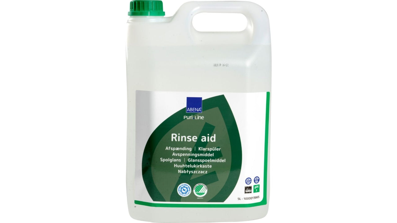 Afspænding 5L u/farve og parfume
