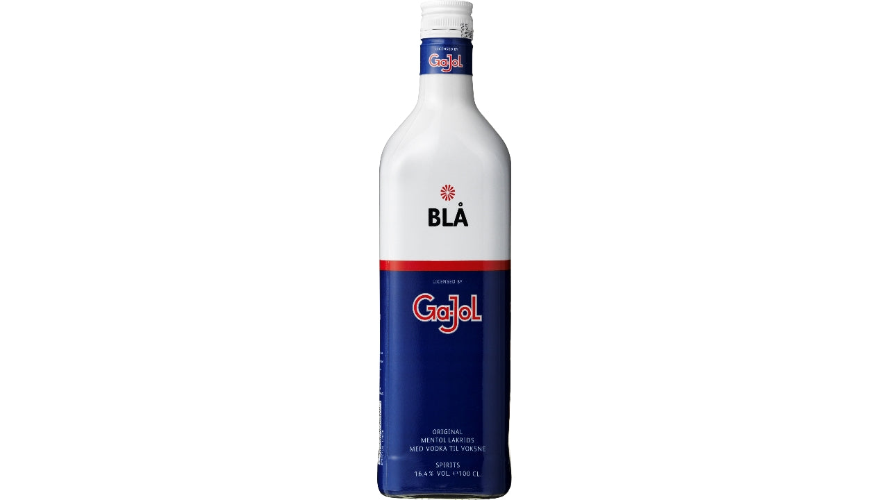 Ga-Jol blå 16,4% 1L