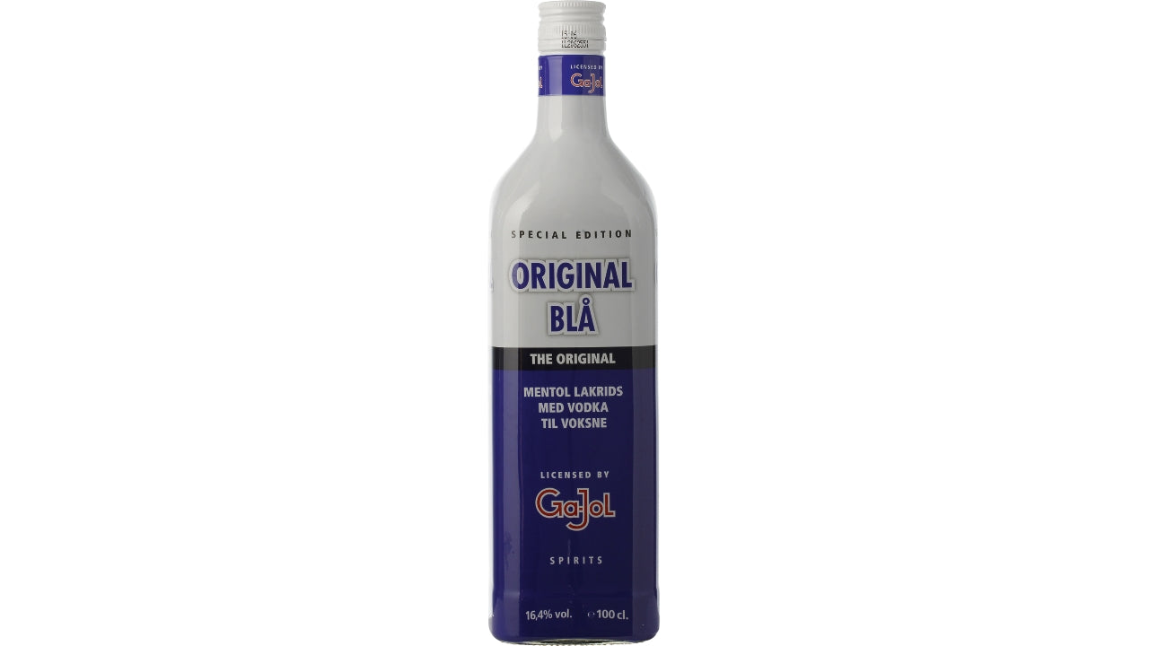 Ga-Jol blå 16,4% 1L