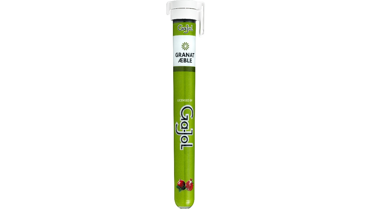 Ga-Jol granatæble shot rør 30% 2cl
