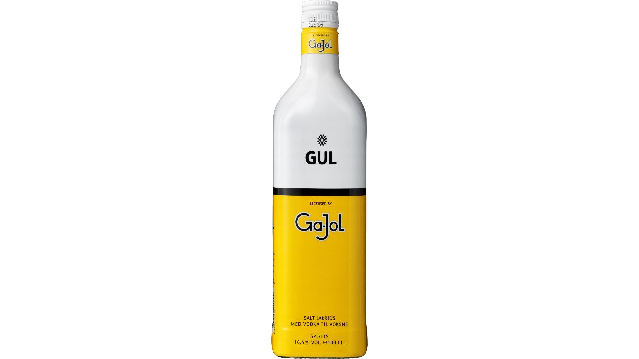 Ga-Jol gul 16,4% 1L