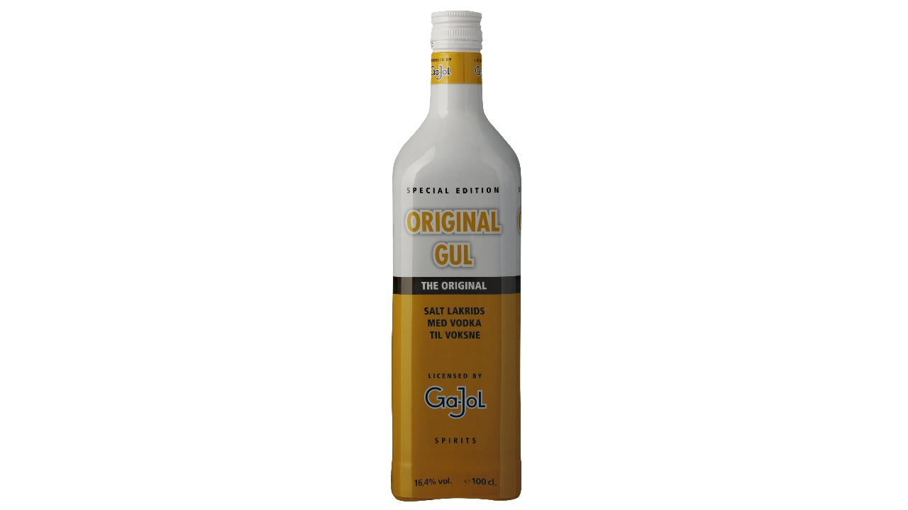 Ga-Jol gul 16,4% 1L