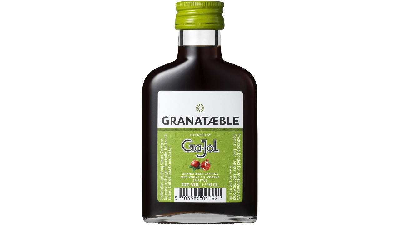 Ga-Jol granatæble 30% 10cl