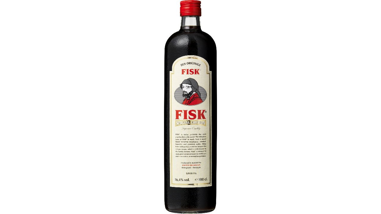 Fisk shot 16,4% 1L