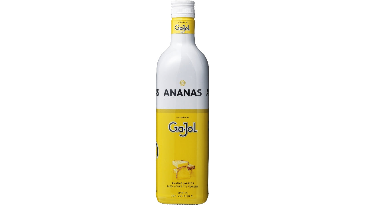 Ga-Jol ananas 30% 70cl