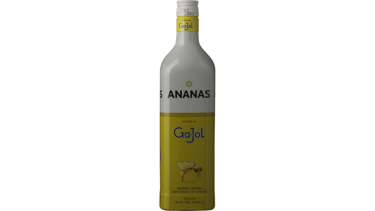 Ga-Jol ananas 16.4% 1L