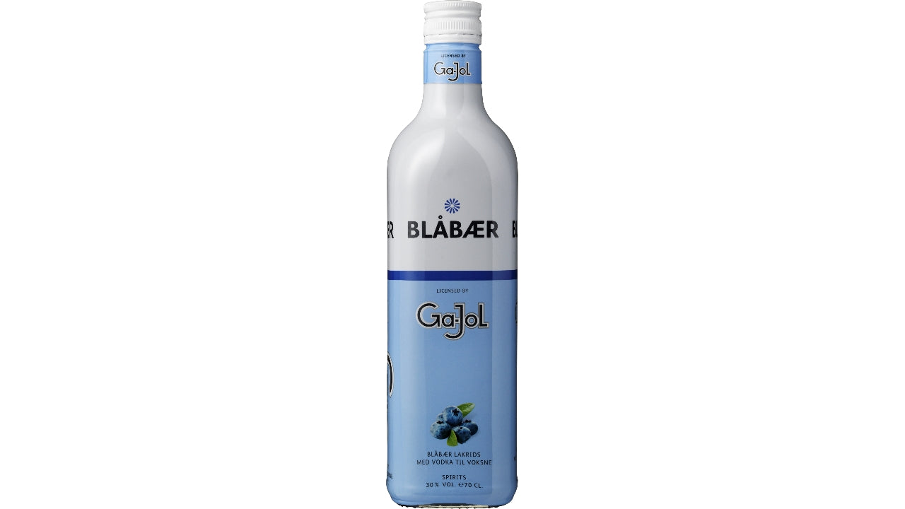 Ga-Jol blåbær 30% 70cl