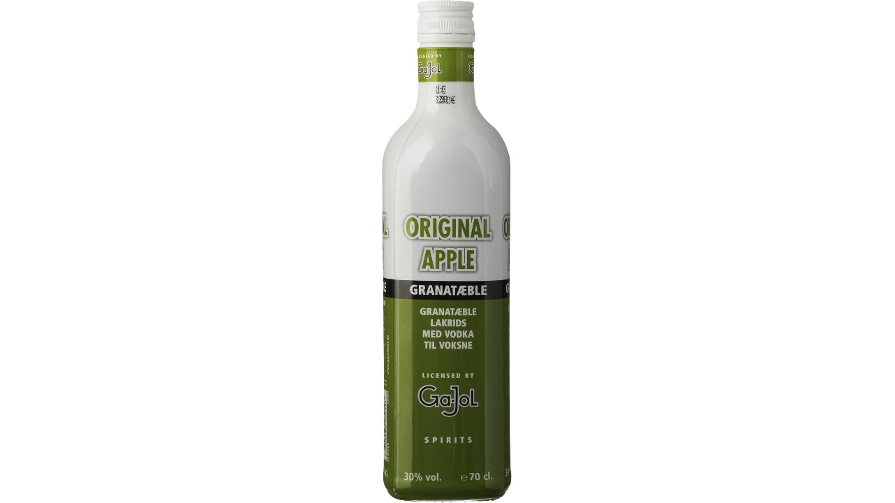 Ga-Jol granatæble 30% 70cl
