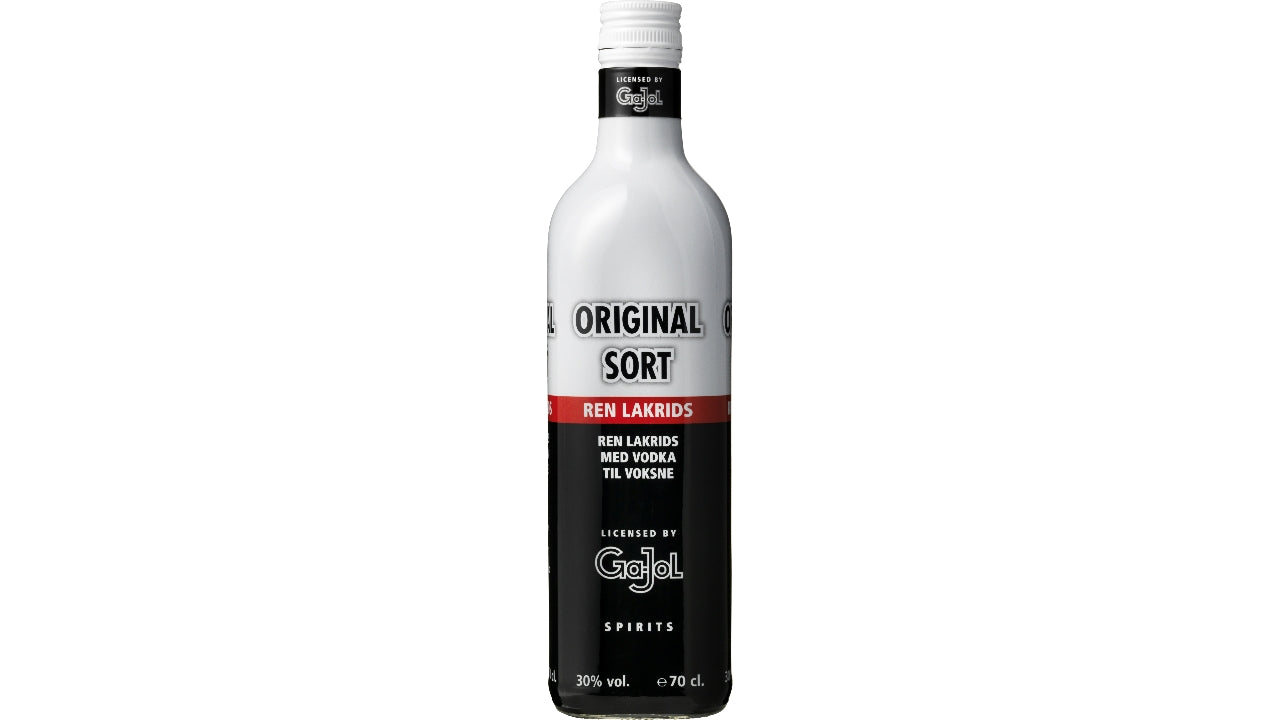 Ga-Jol sort 30% 70cl