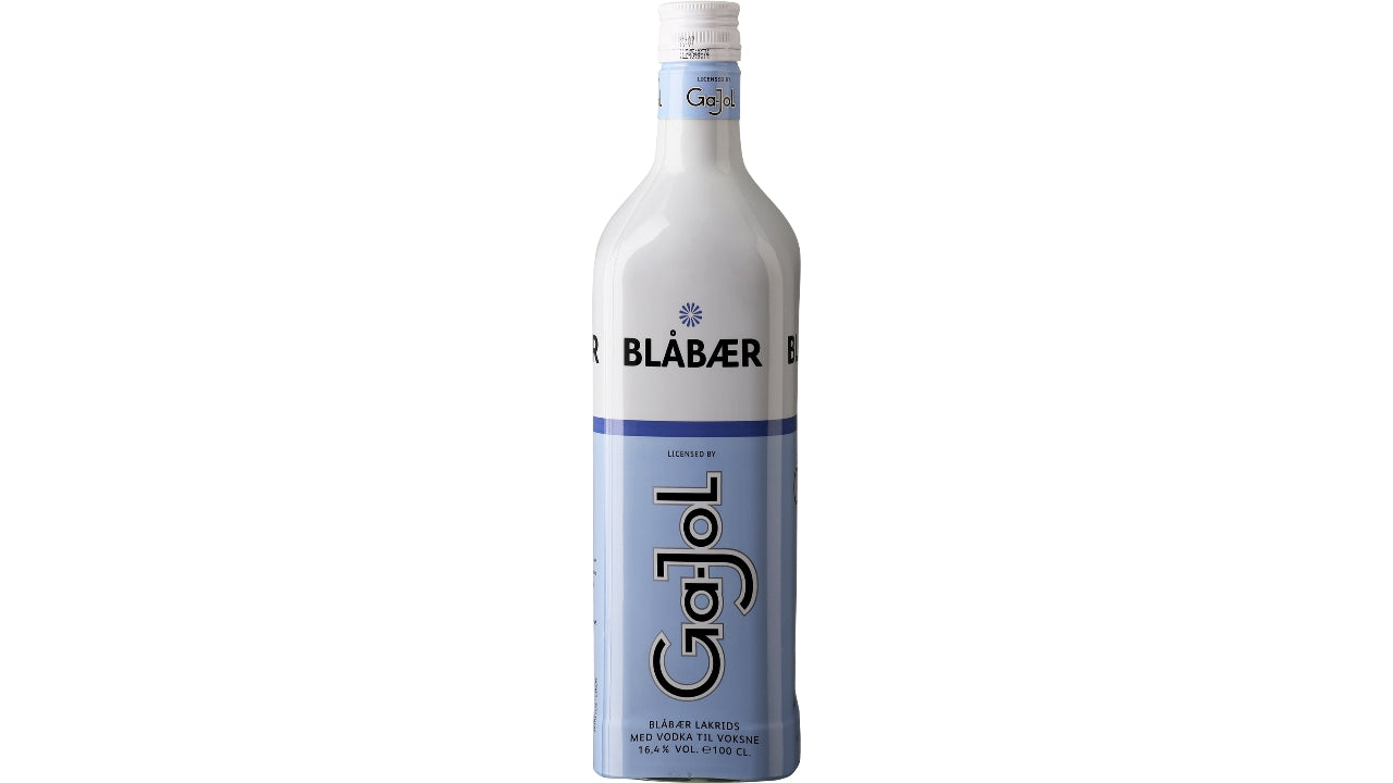 Ga-Jol blåbær 16,4% 1L