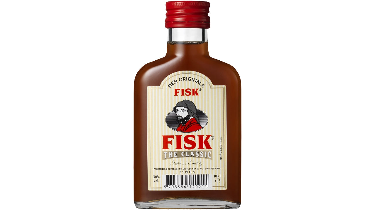 Fisk shot 30% 10cl