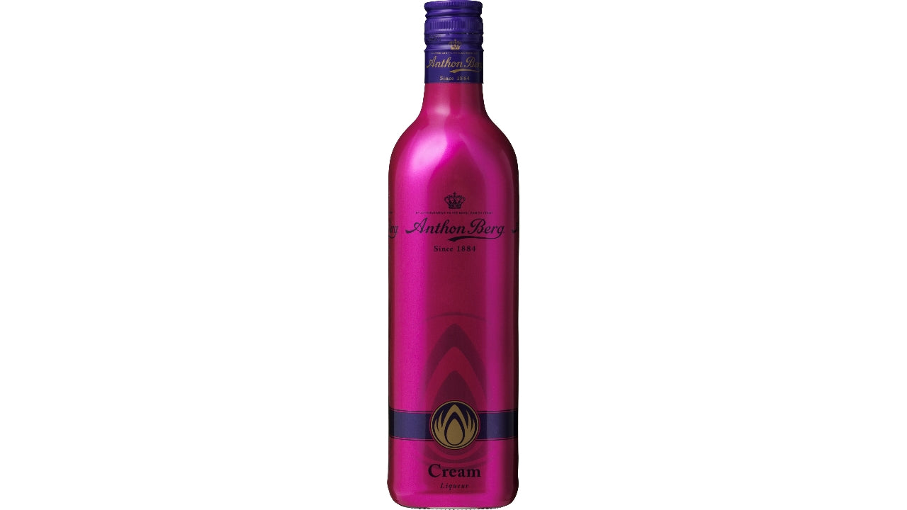 Anthon Berg cream 17% 70cl