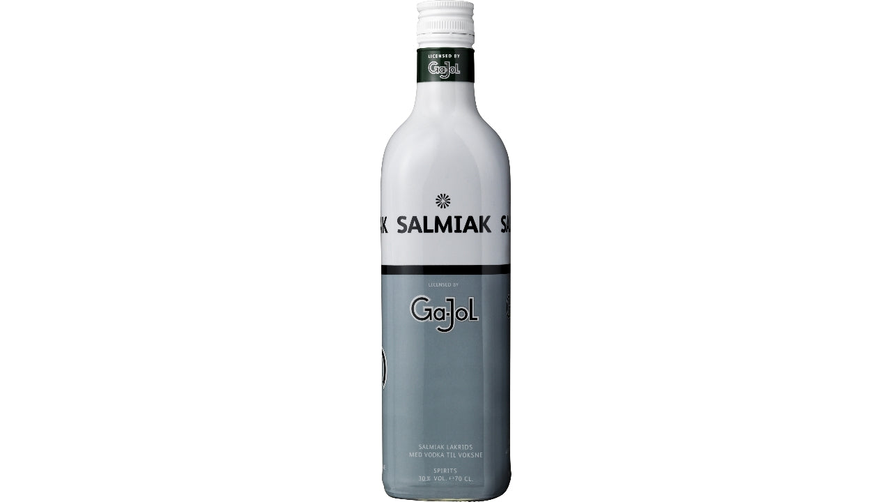 Ga-Jol salmiak 30% 70cl