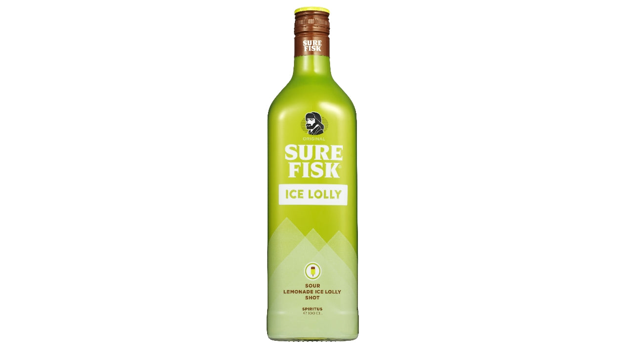 Sure Fisk ice lolly 15% 1L