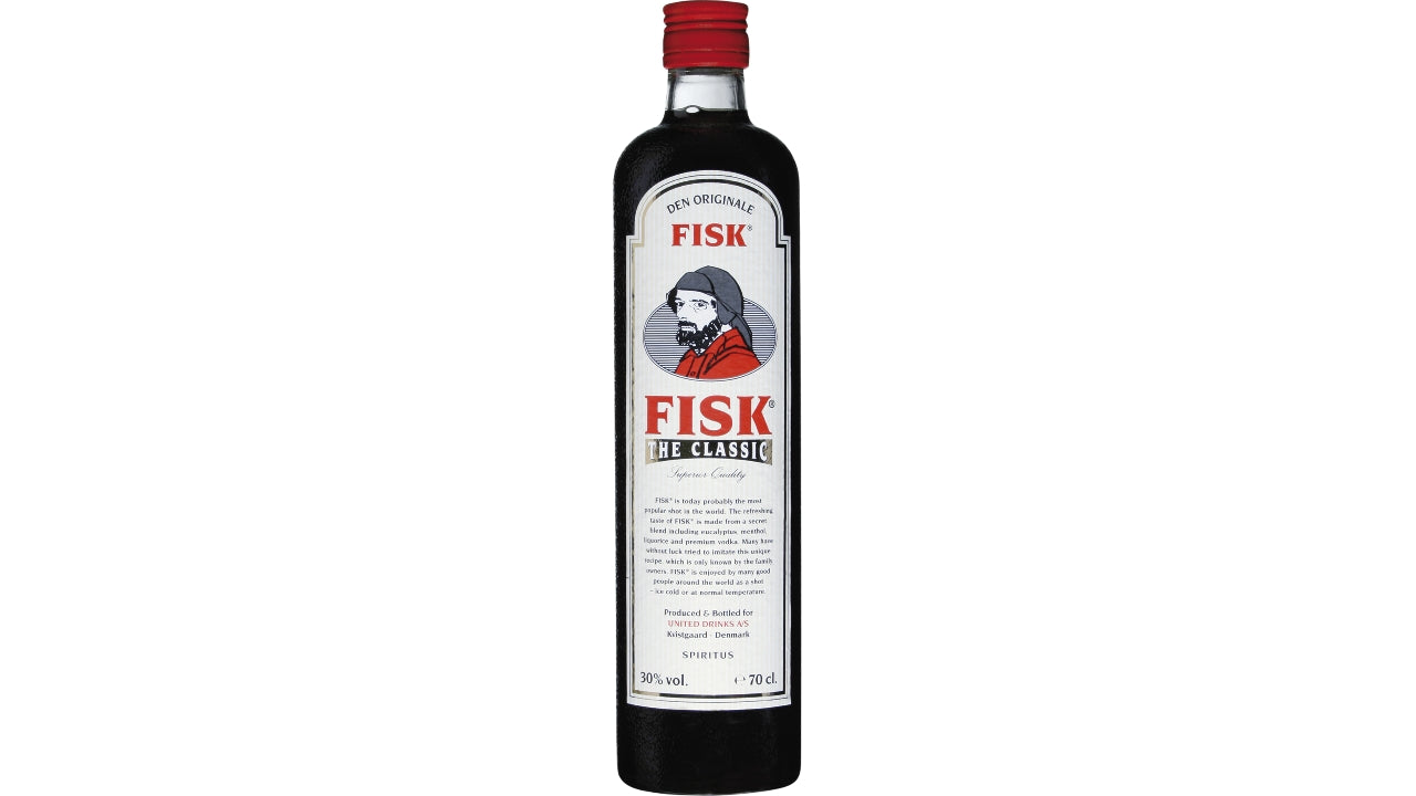 Fisk shot 30% 70cl