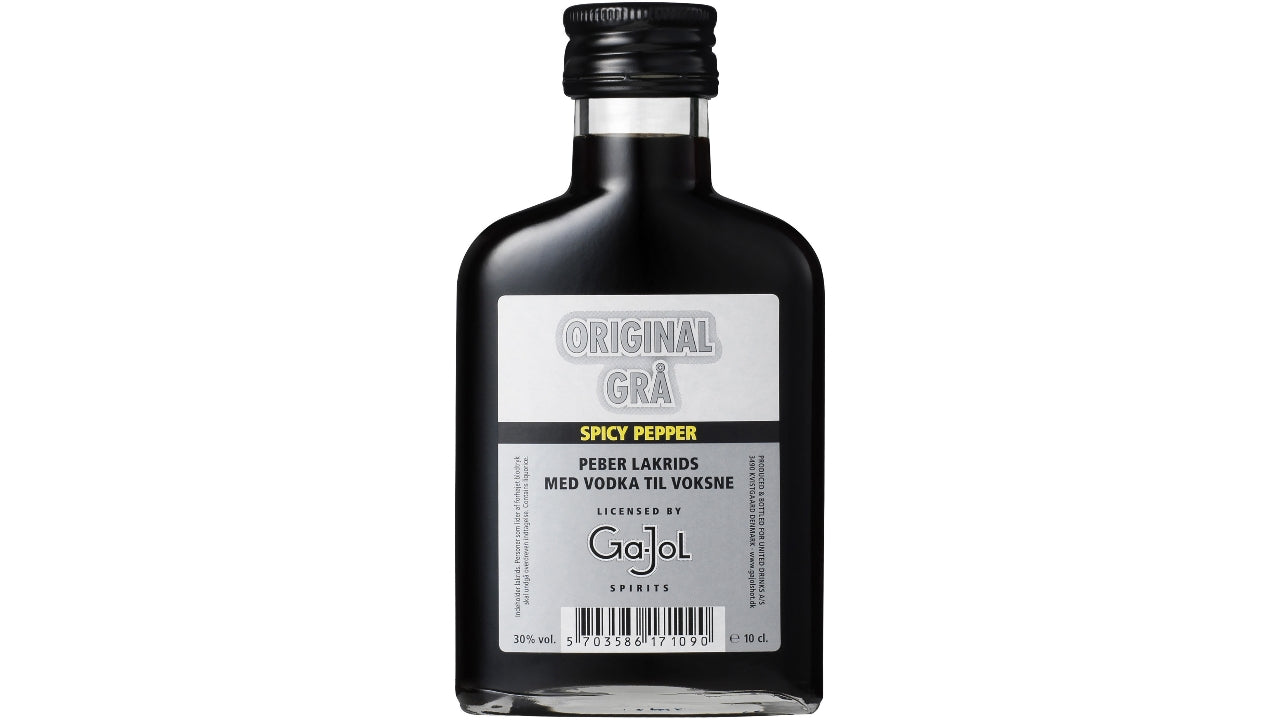 Ga-Jol grå 30% 10cl