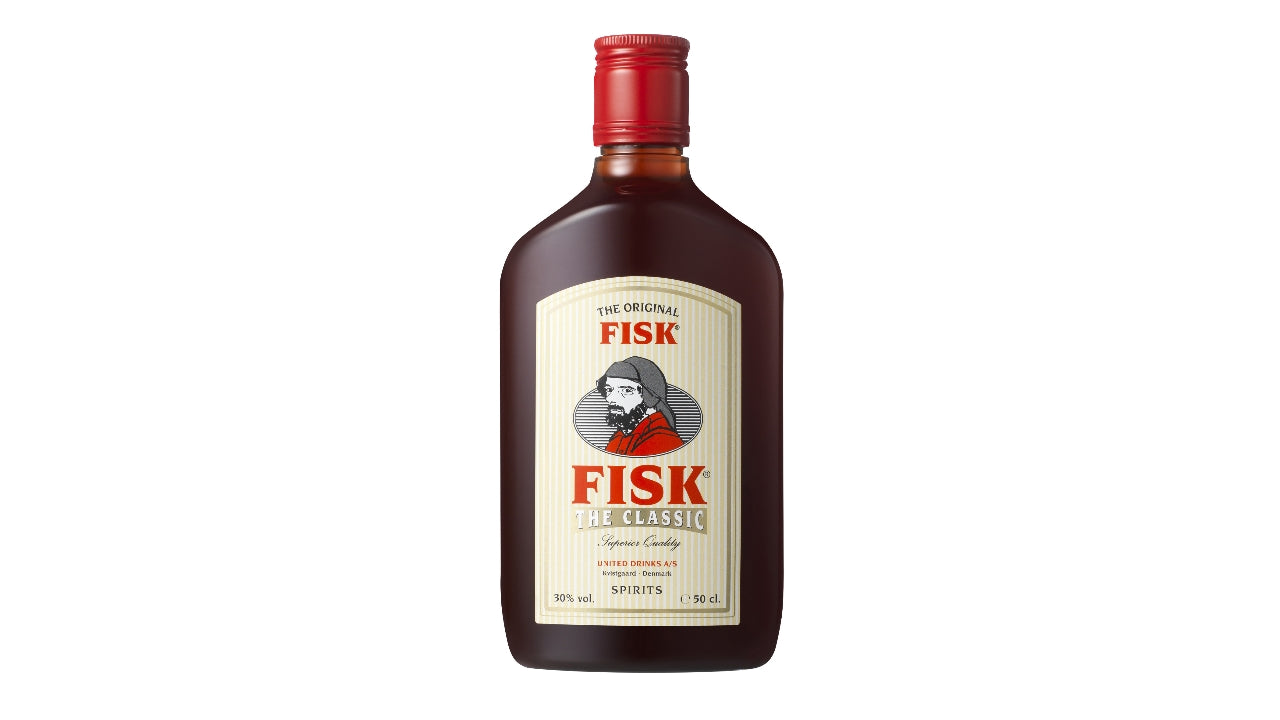Fisk shot 30% 50cl