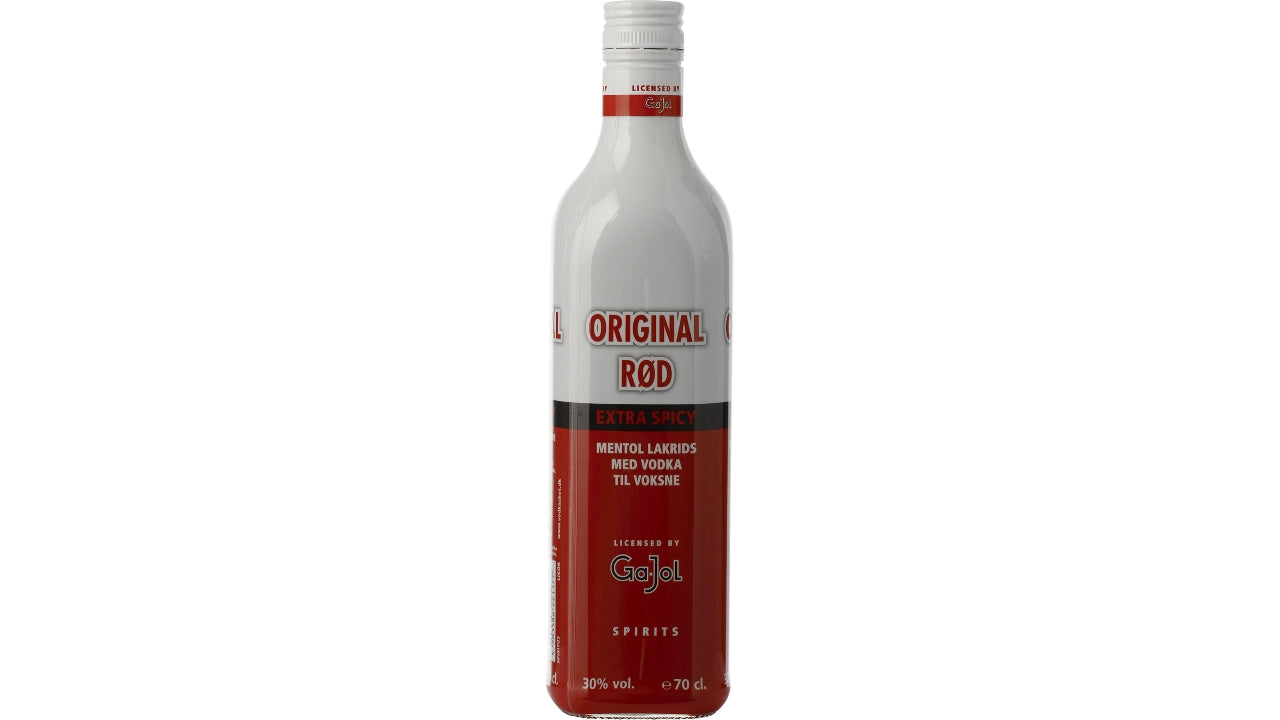 Ga-Jol rød 30% 70cl